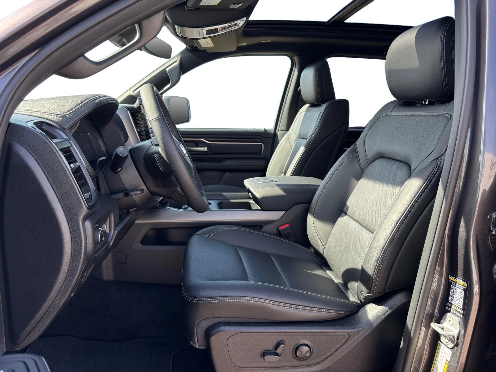 New 2027 Granite Crystal Metallic Ram Sport image 10