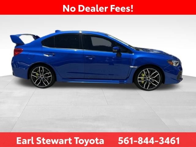 Used 2020 Blue Subaru STi image 3