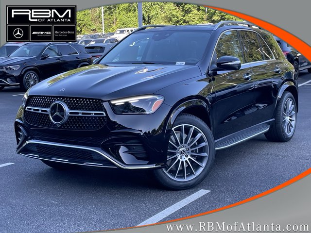 2026 Mercedes-Benz GLE GLE 450 4MATIC® SUV