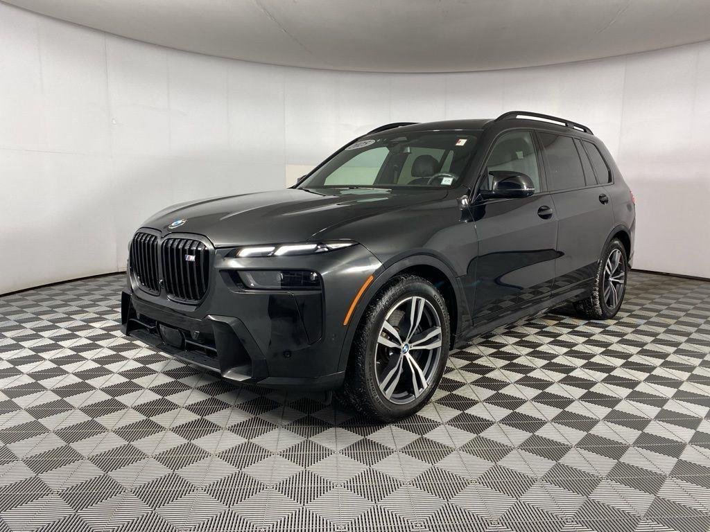 2025 BMW X7 M60i - Photo 7