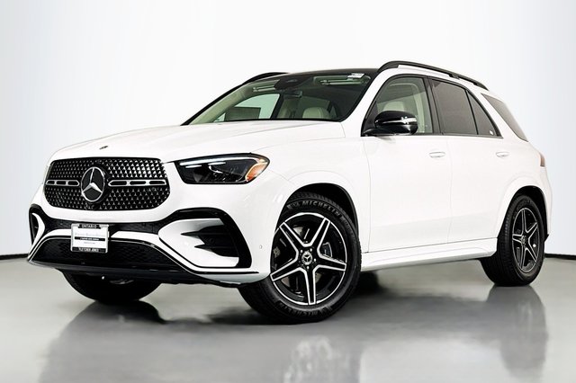 2026 Mercedes-Benz GLE GLE 450 4MATIC® SUV