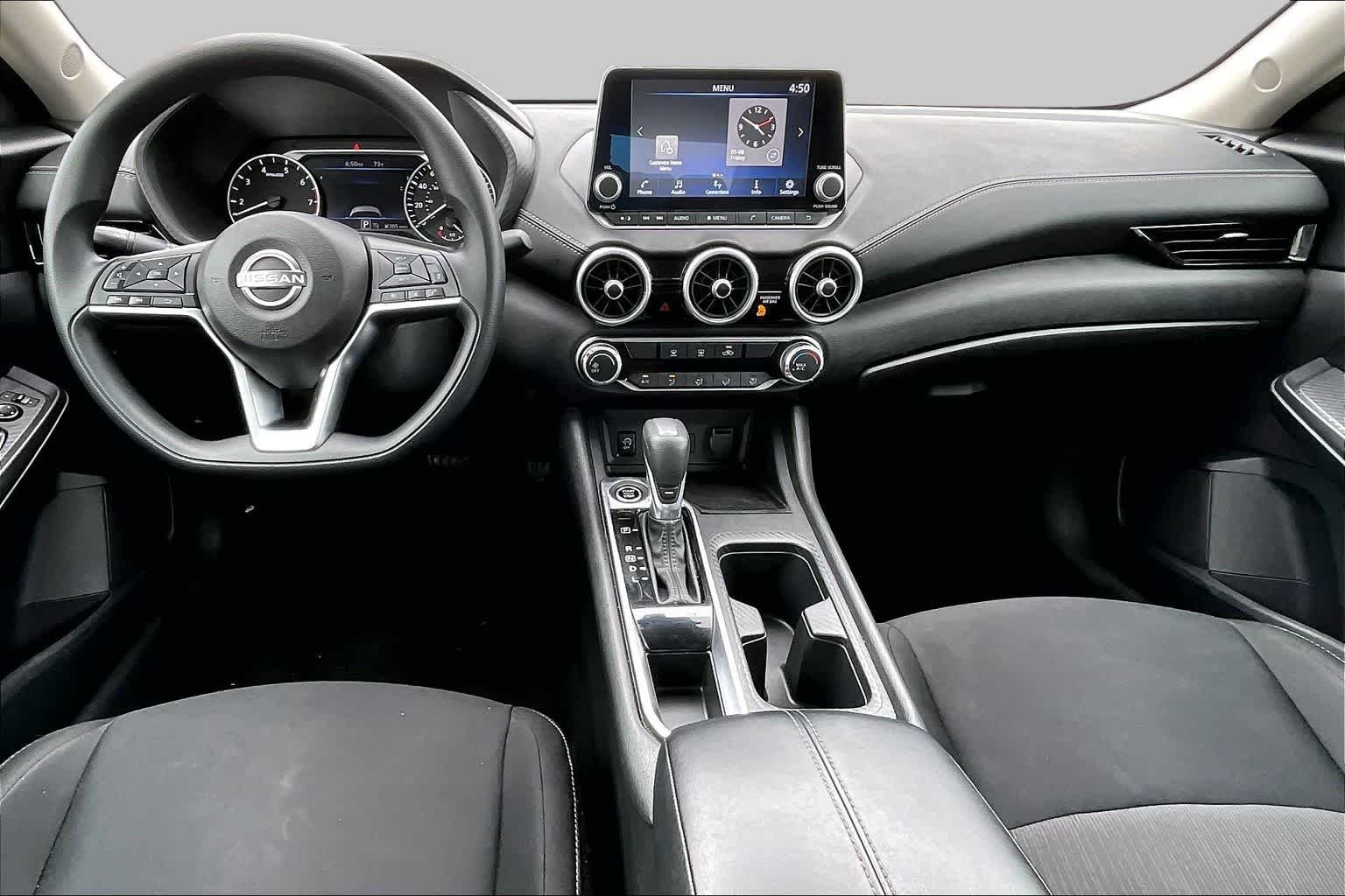 Used 2024 Fresh Powder Nissan SV image 16