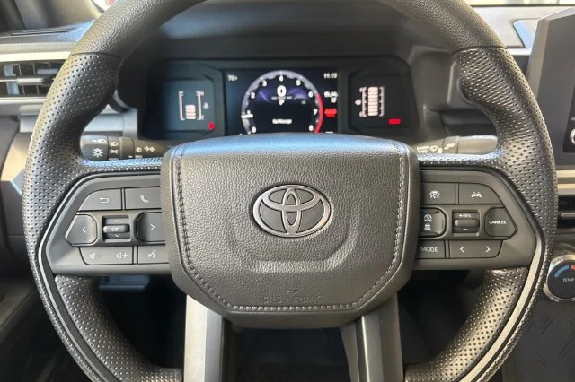 New 2026 Ice Cap Toyota  SR5 image 25