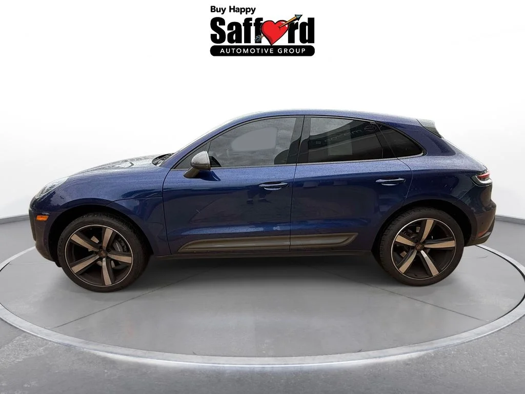 Used 2023 Miami Blue Porsche T image 6