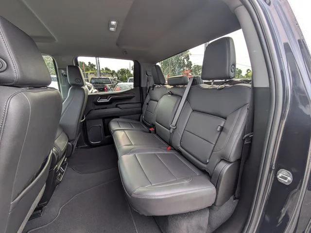 Used 2024 Silver GMC SLT image 14