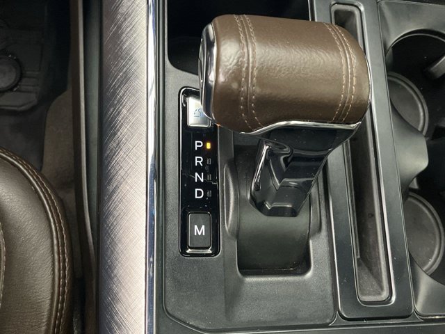 Used 2023 Antimatter Blue Metallic Ford King Ranch image 30