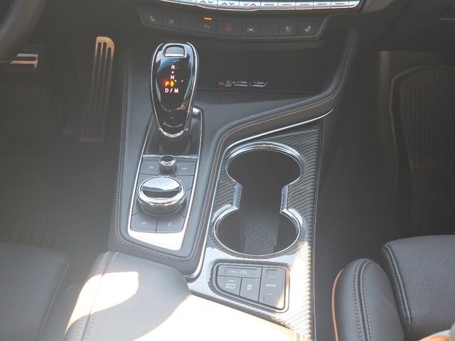 2022 Cadillac CT4 V-Series - Photo 25
