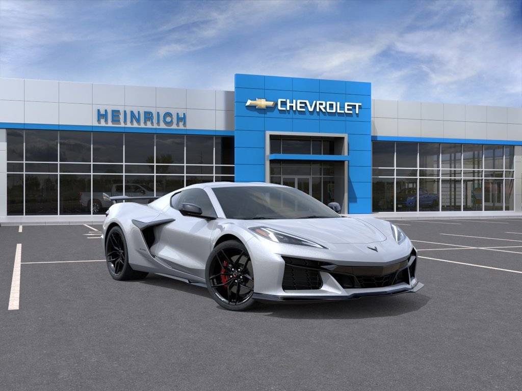 2027 Chevrolet Corvette 1LZ