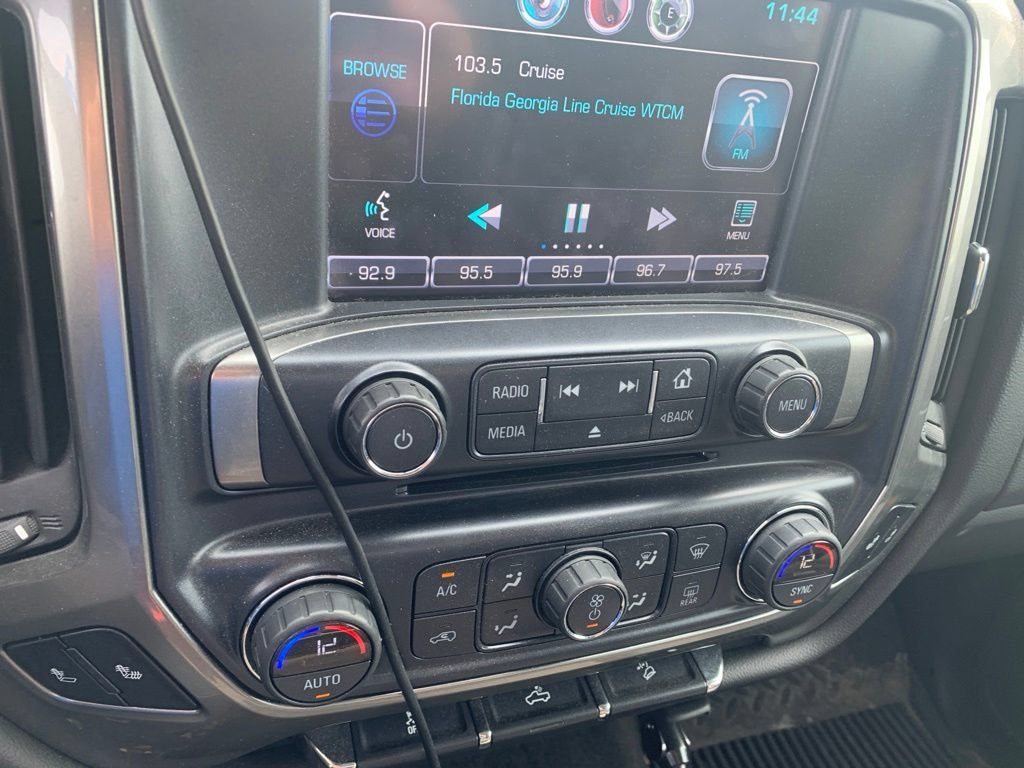 Used 2016 BLACK Chevrolet LT image 19