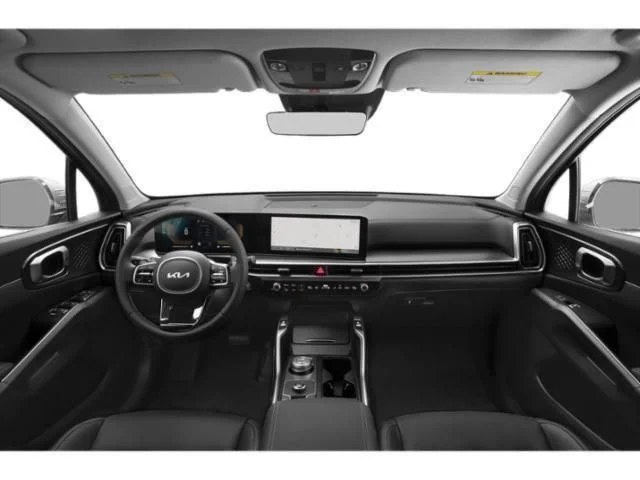 New 2026 Interstellar Gray Kia EX image 8