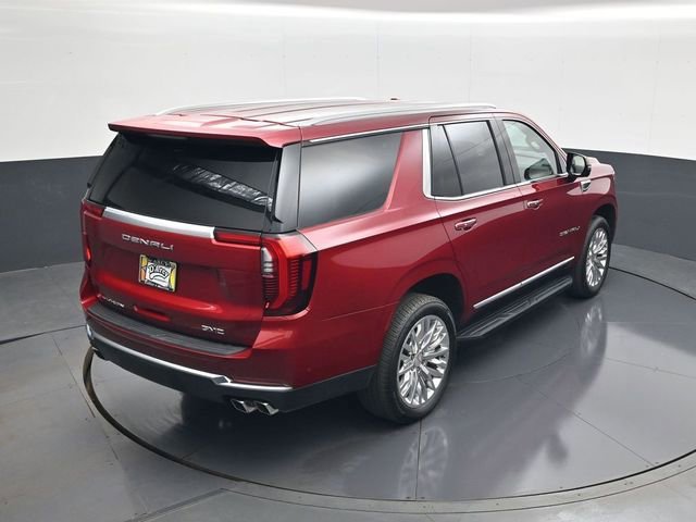 Used 2026 Volcanic Red Tintcoat GMC Denali image 21