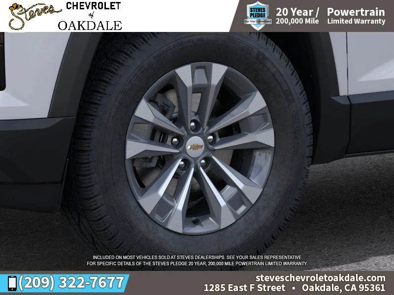 2026 Chevrolet Equinox LT - Photo 9