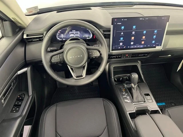 New 2026 Machine Gray Metallic Mazda 2.5 S Premium Plus AWD image 30