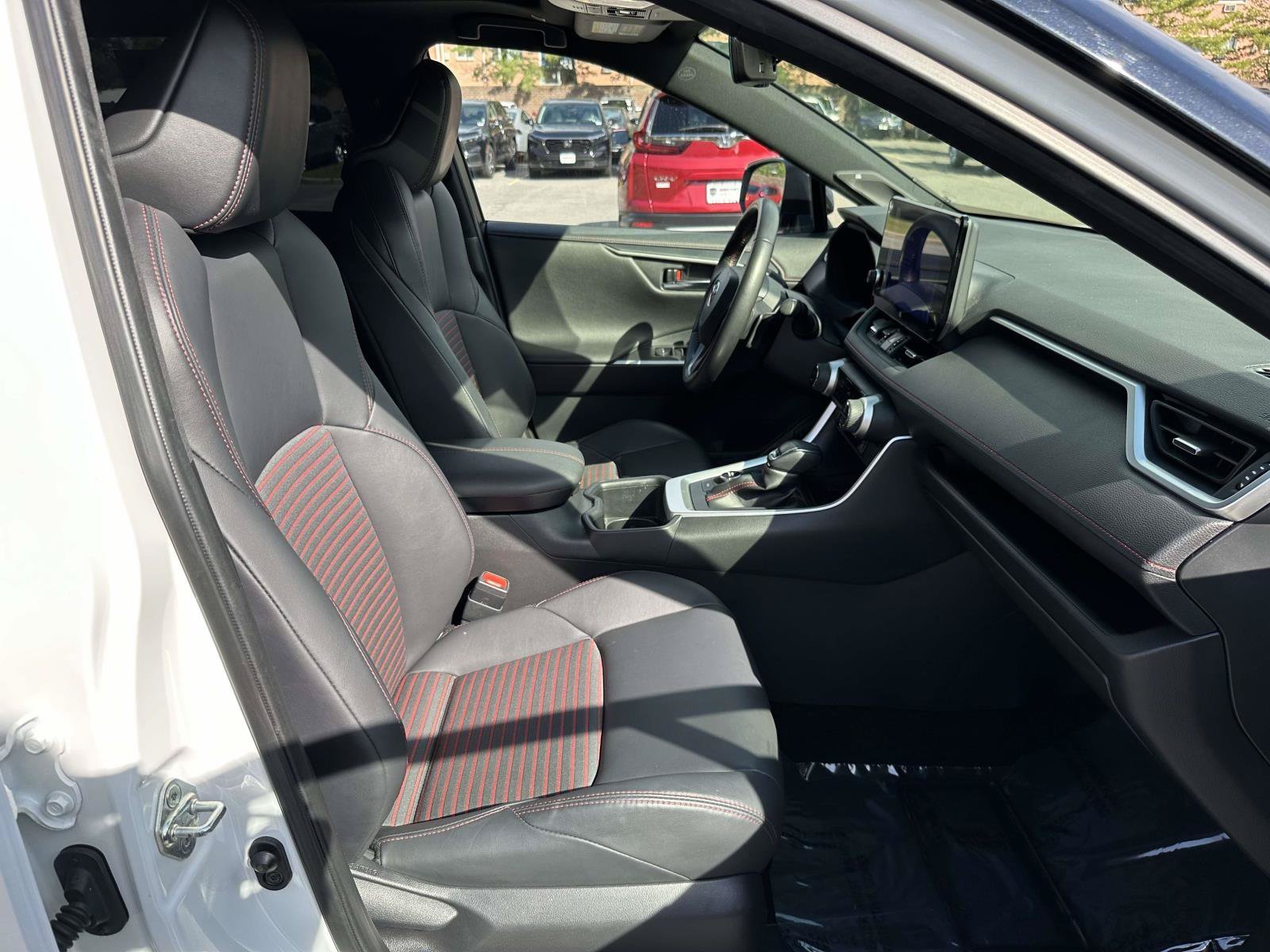 Used 2023 Beige Toyota XSE image 34