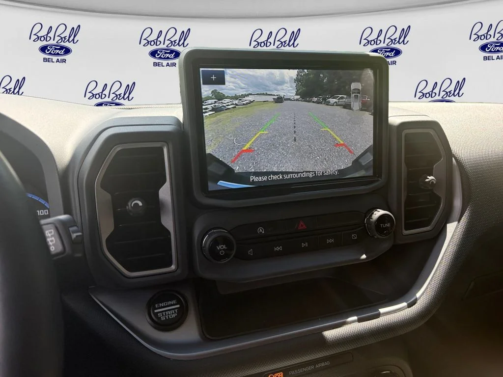 Used 2022 Red Ford Big Bend image 20