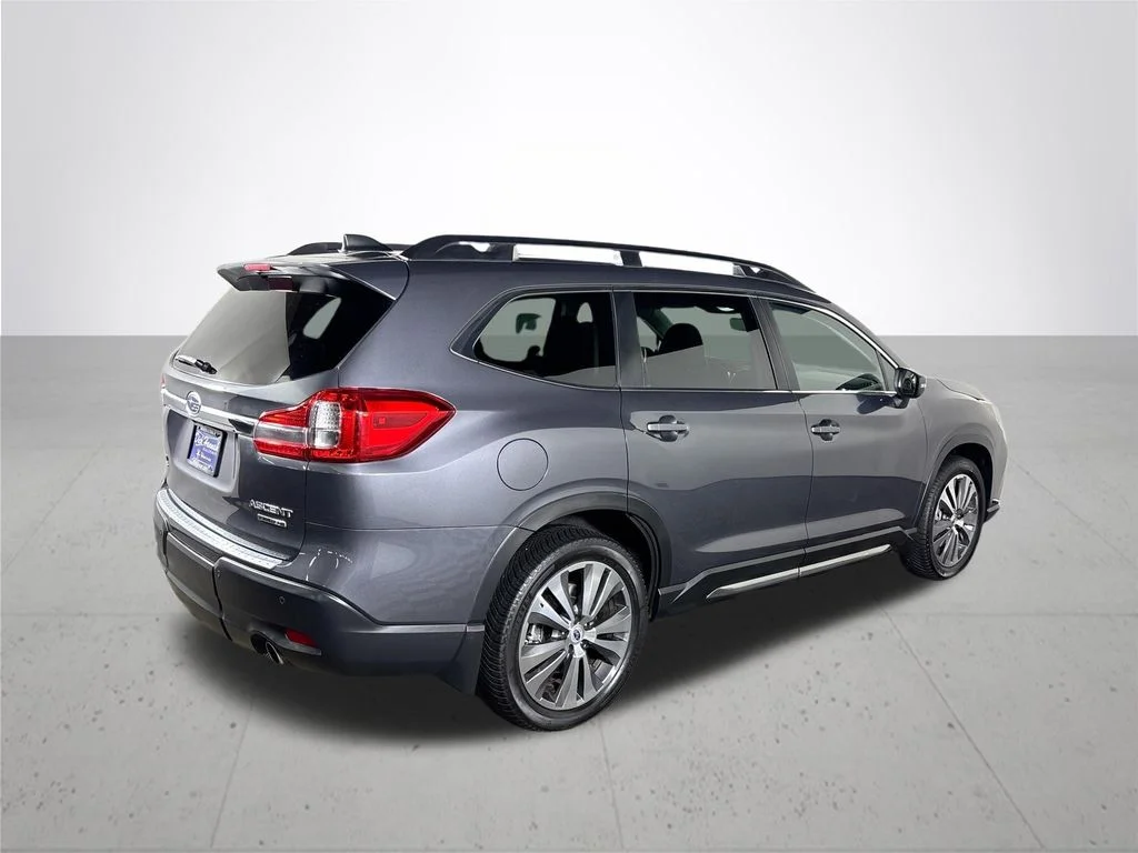 Used 2020 Gray Metallic Subaru Limited image 6