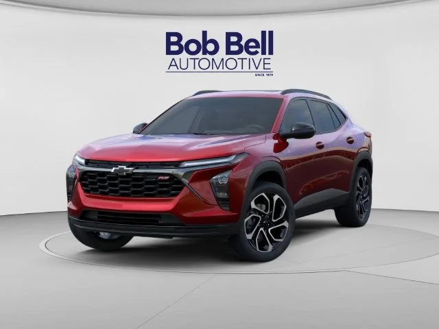 2026 Chevrolet Trax RS - Photo 8