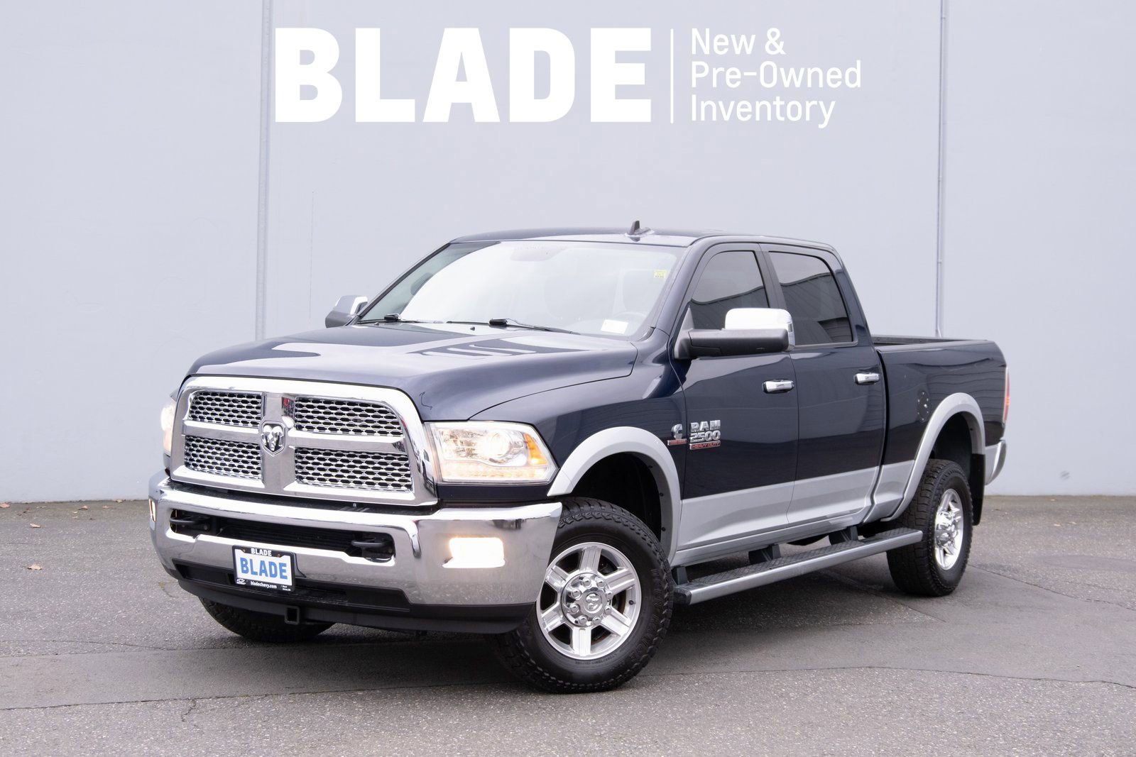 2013 RAM 2500 Laramie 4X4 Crew Cab SWB's photo