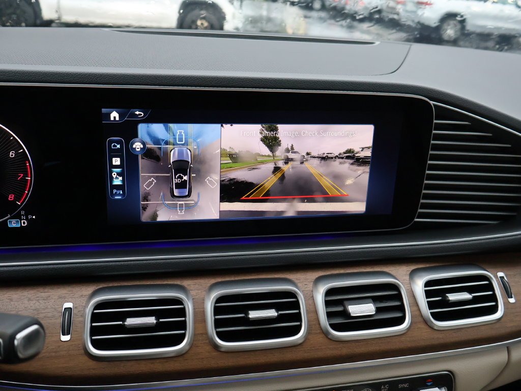 New 2026 Polar White Mercedes-Benz GLE 350 image 24