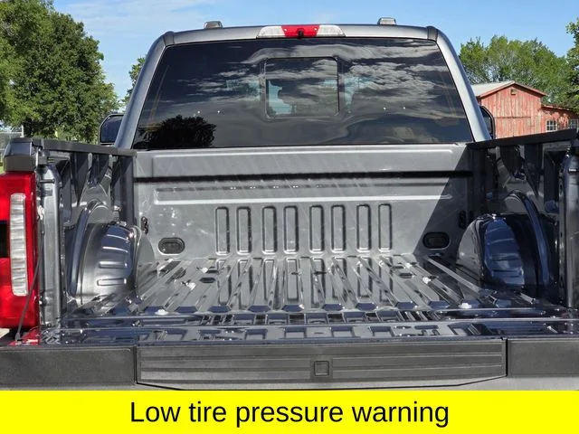 New 2026 Carbonized Gray Metallic Ford F-250® Lariat® image 8