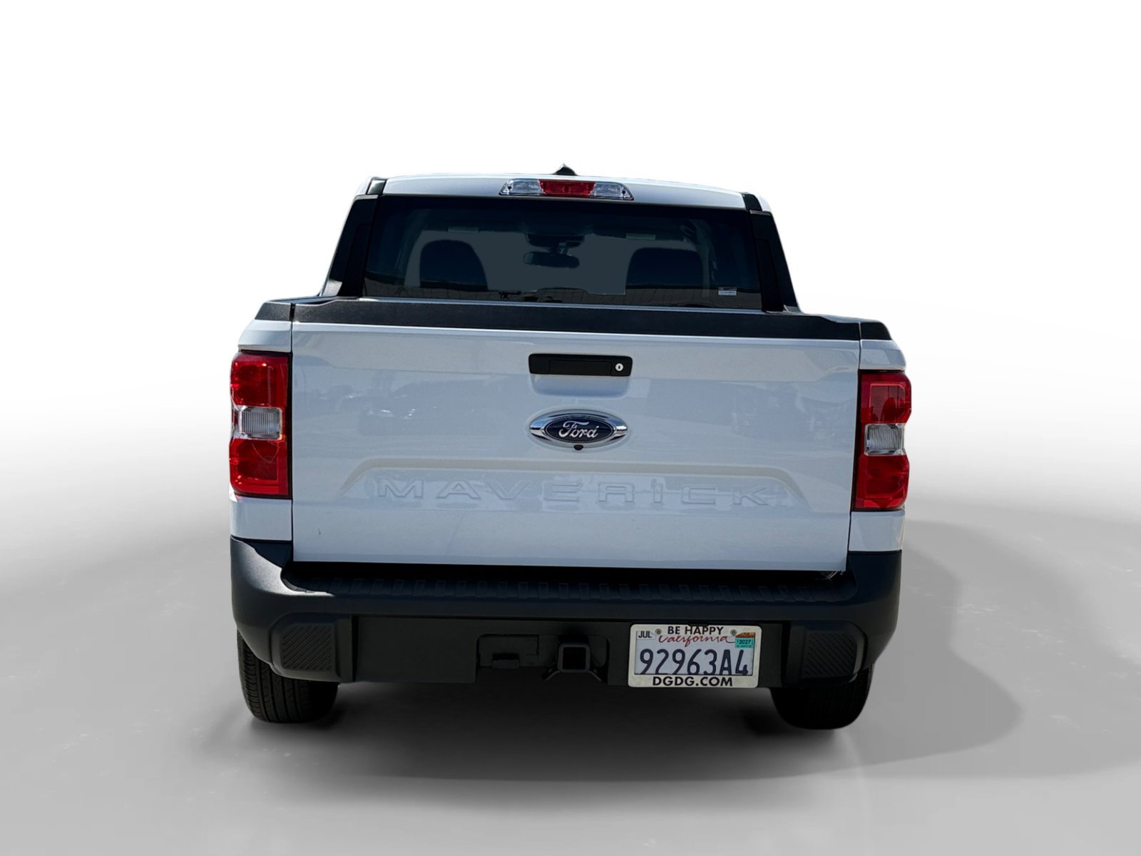 Certified Used 2024 Oxford White Ford XLT image 4