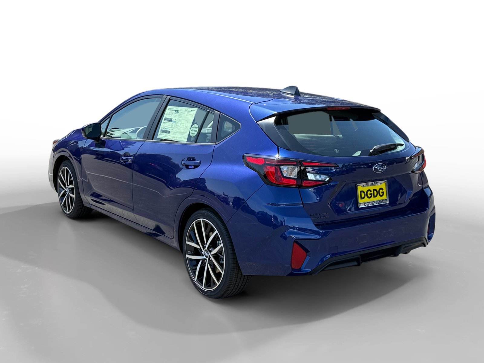 New 2026 Sapphire Blue Pearl Subaru Sport image 3