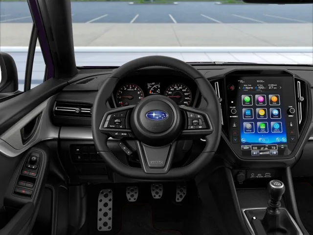 New 2026 GALAXY PURPLE PEARL Subaru Base image 14