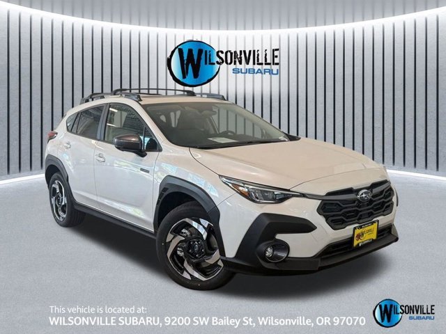 2026 Subaru CROSSTREK Limited Hybrid