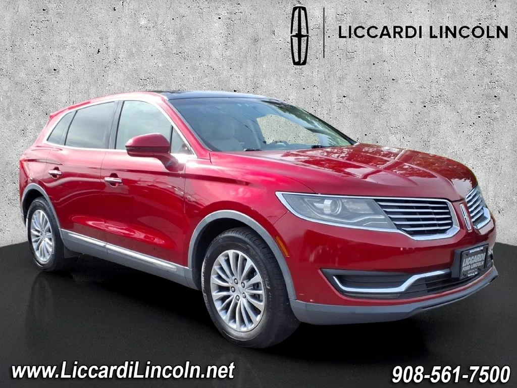2016 Lincoln MKX