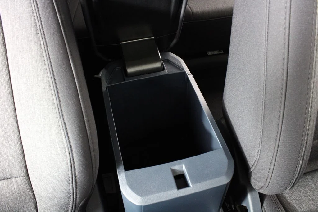 New 2026 Azure Gray Metallic Tri-Coat Ford XLT image 17