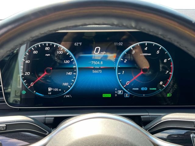 Certified Used 2023 Silver Mercedes-Benz GLS 450 image 29