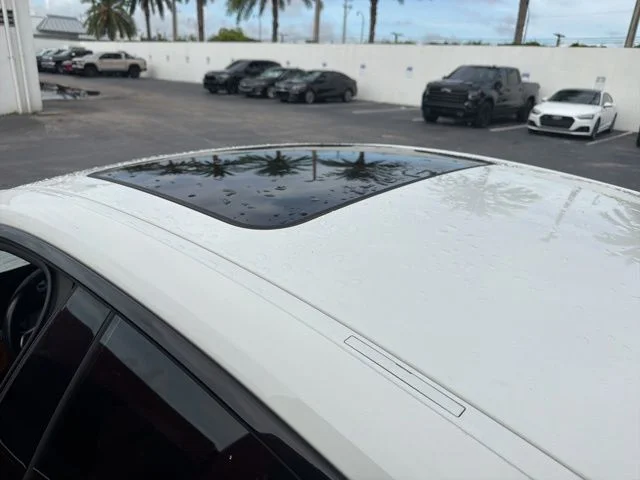 Used 2023 White BMW eDrive40 image 13