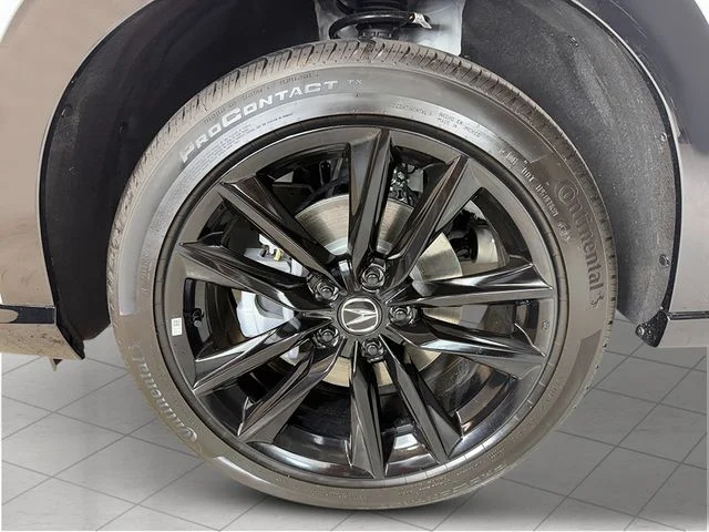 New 2026 Platinum White Pearl Acura A-Spec Advance Package image 13