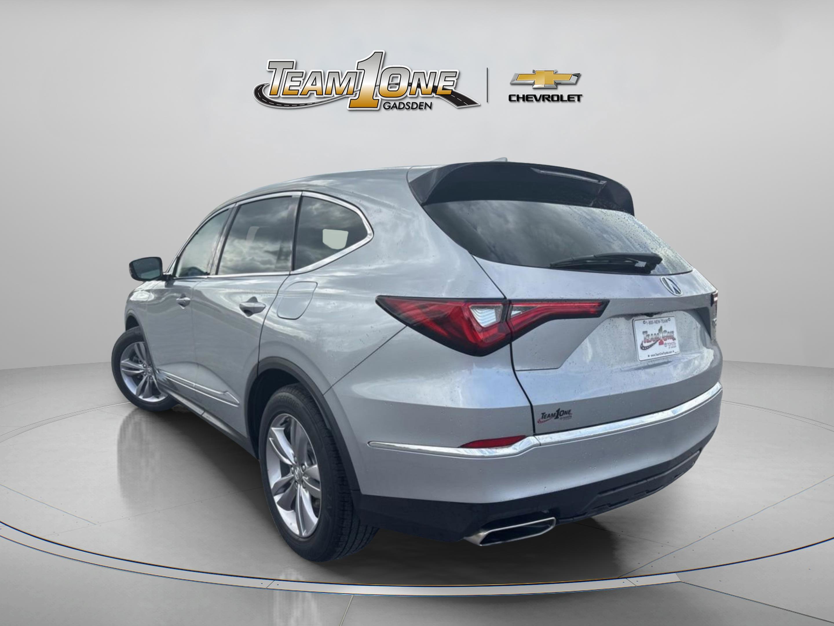 Used 2023 Silver Acura Standard image 6