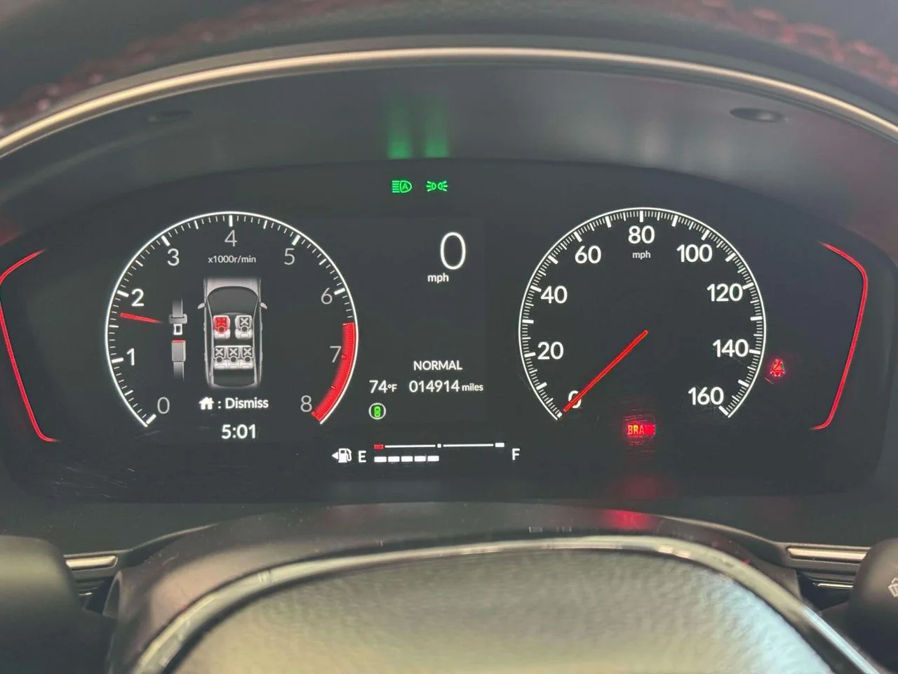 2024 Honda Civic Si - Photo 30