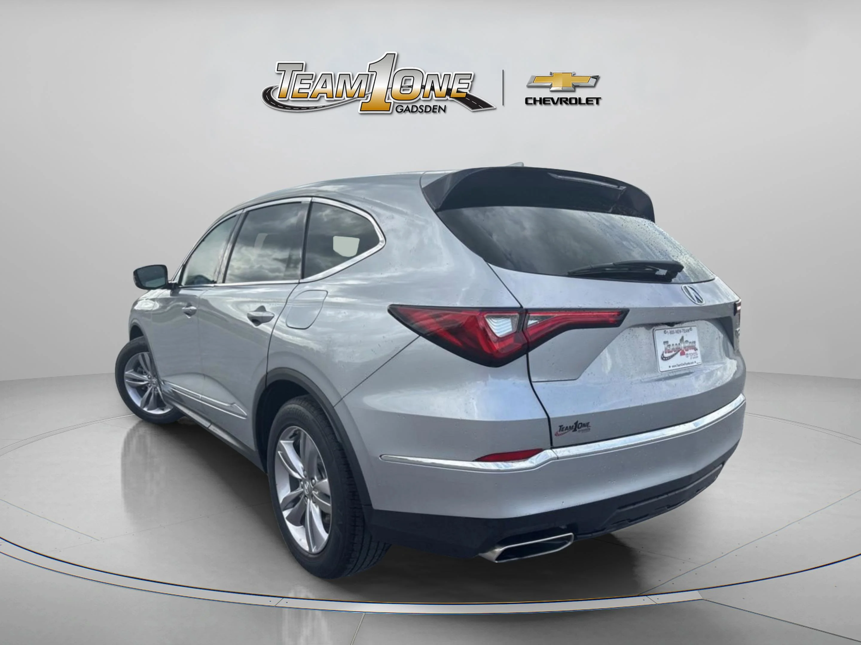 Used 2023 Silver Acura Standard image 6