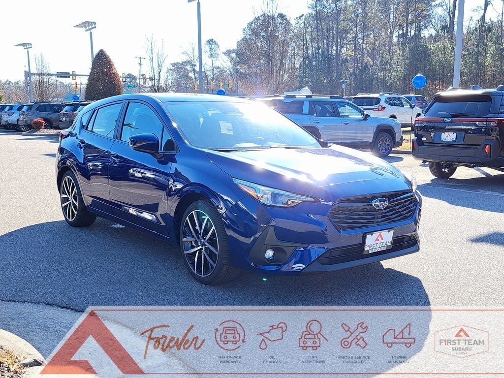 2026 Subaru Impreza 2.0 Sport CVT's photo