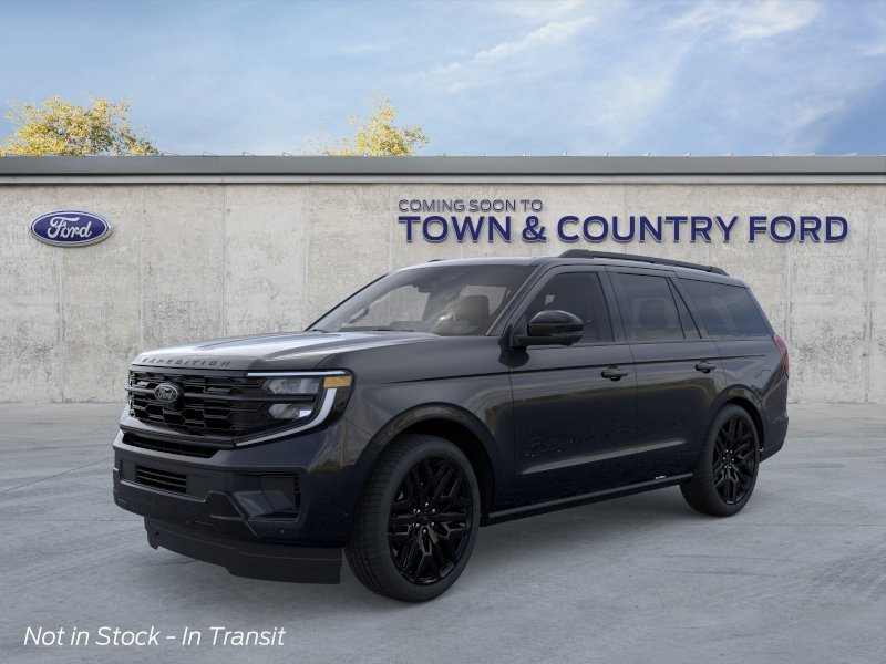 2026 Ford Expedition Platinum 4x4's photo