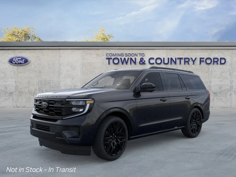 2026 Ford Expedition Platinum 4x4's photo
