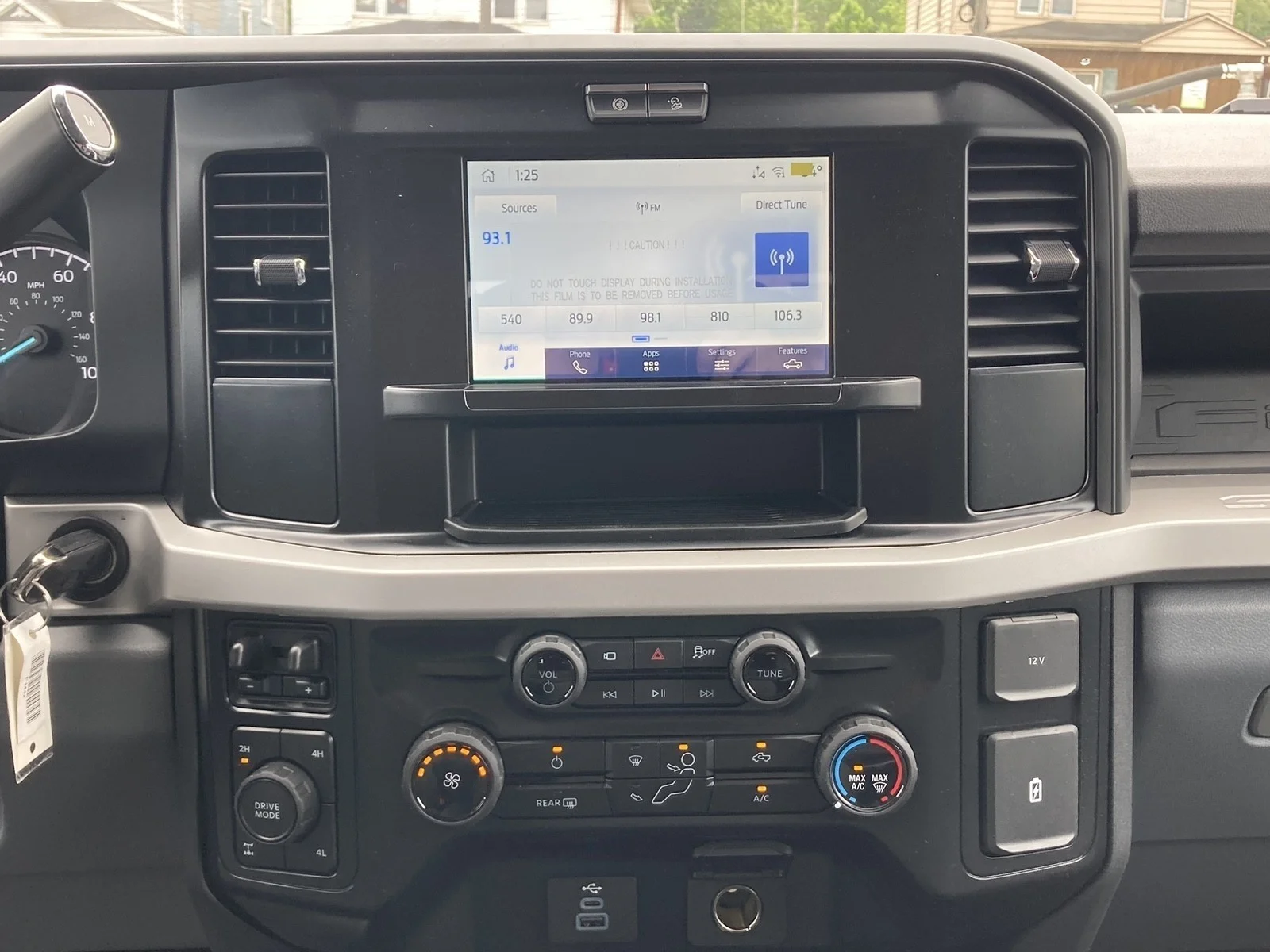 New 2026 Oxford White Ford F-350® XL image 21