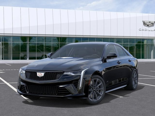New 2026 Black Raven Cadillac V-Series Blackwing image 6