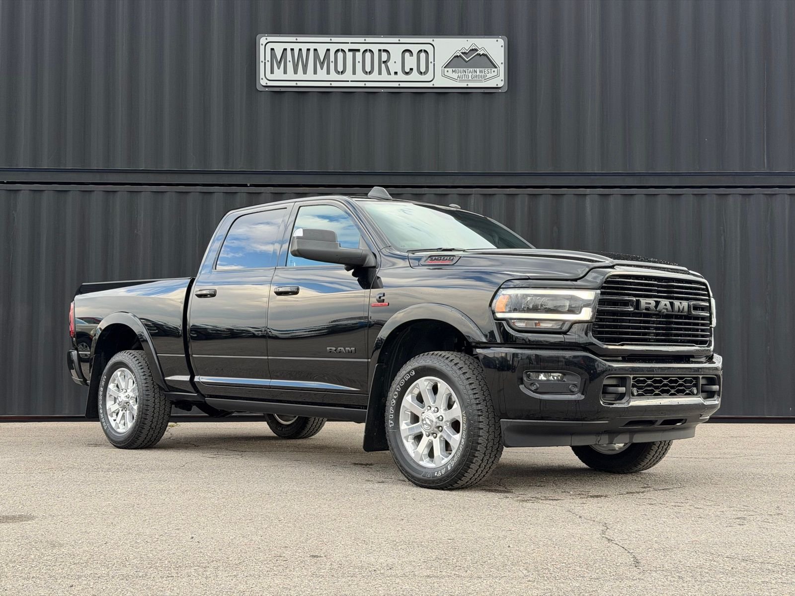 2020 RAM Ram 3500 Pickup