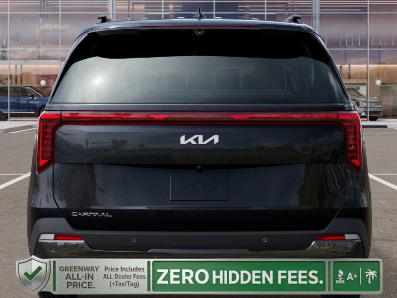 2026 Kia Carnival SX Prestige - Photo 7