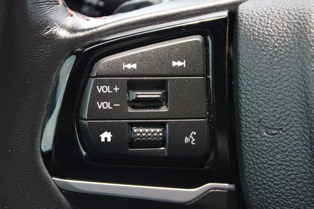 Used 2025 Black Honda Sport-L image 22