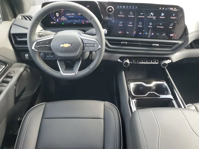2026 Chevrolet Silverado EV LT - Photo 12
