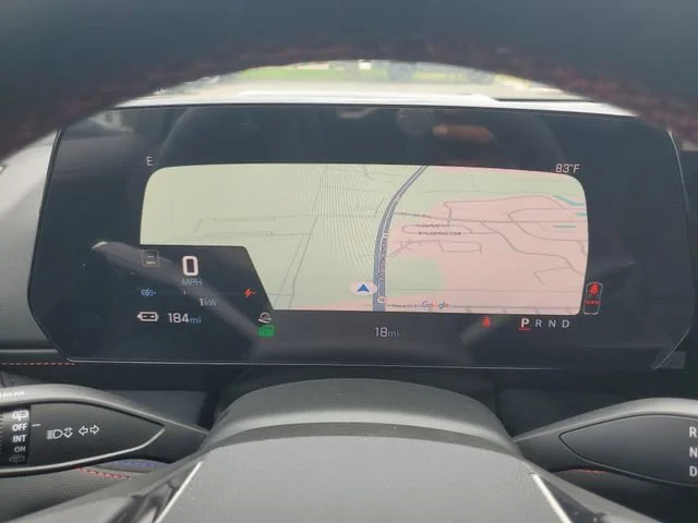 New 2025 Black Chevrolet RS image 27