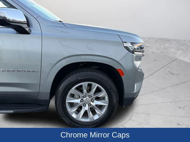 Certified Used 2024 Gray Chevrolet Premier image 33