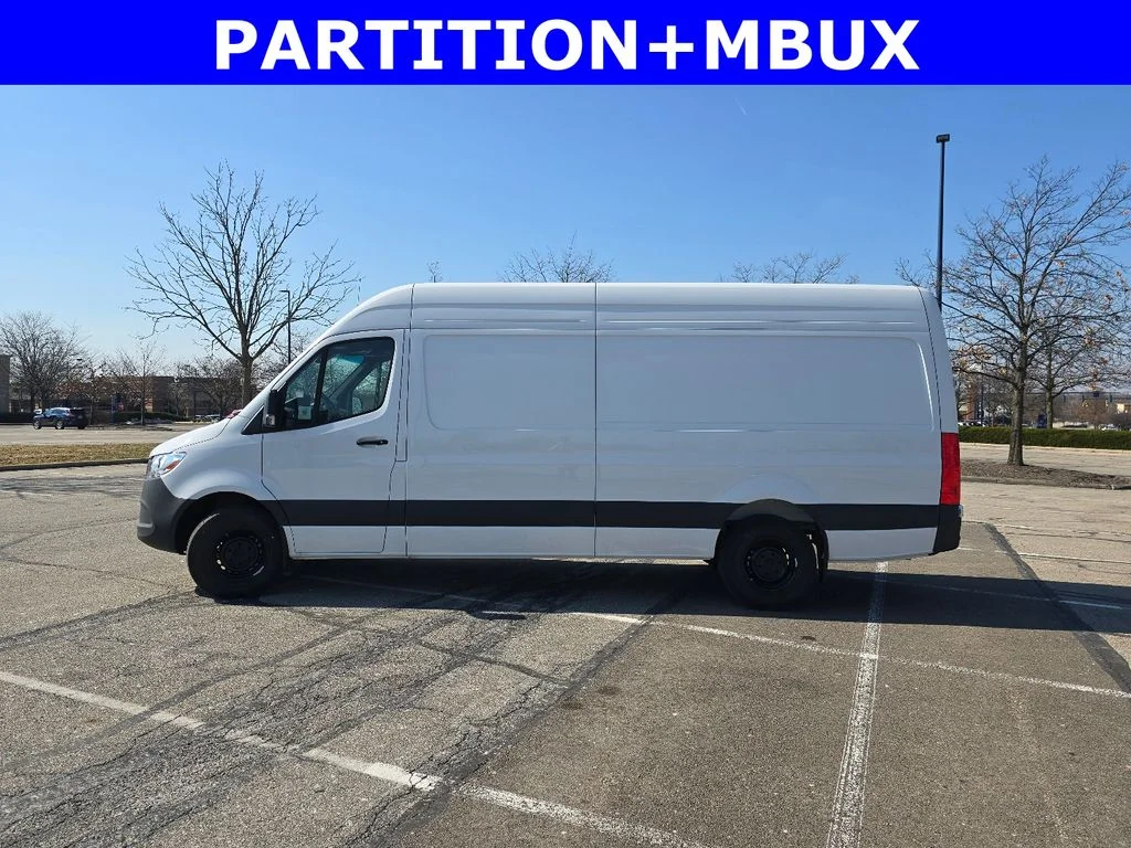 2025 Mercedes-Benz Sprinter Cargo Van Base - Photo 9