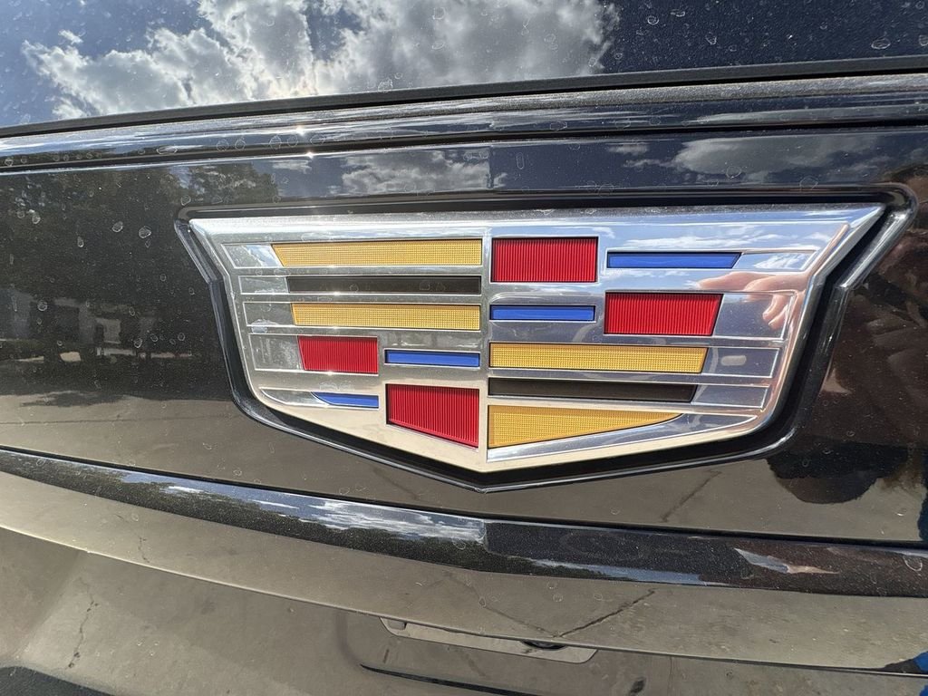New 2026 Black Raven Cadillac Platinum Sport image 117