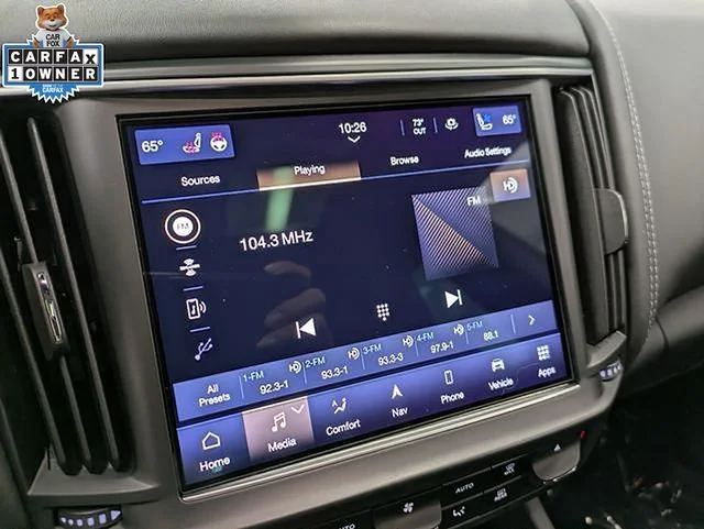 Certified Used 2022 Gray Maserati Modena image 15